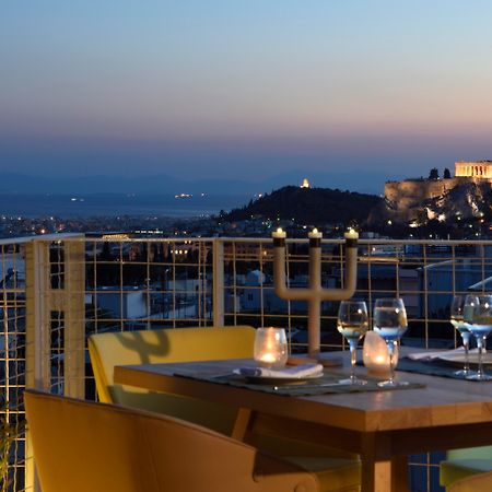 Coco-Mat Hotel Athens Luaran gambar